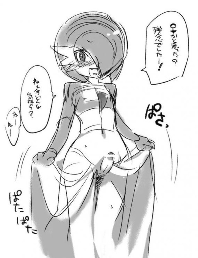 あえて擬人化していないポケモン同士のエロ画像がエグいwww_13