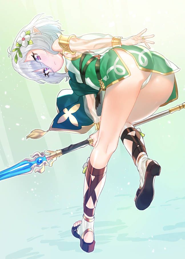 パンチラ画像で癒されようぜwwww